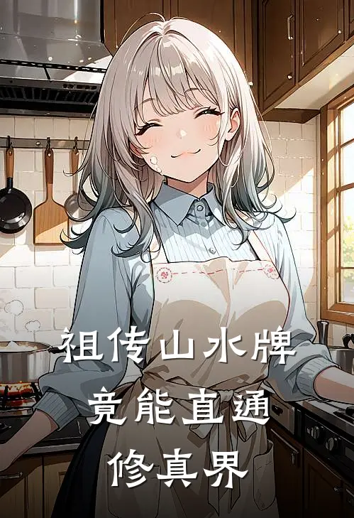 祖传山水牌，竟能直通修真界