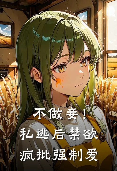 不做妾！私逃后，禁欲疯批强制爱