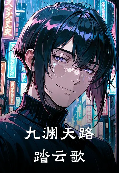 九渊天路踏云歌