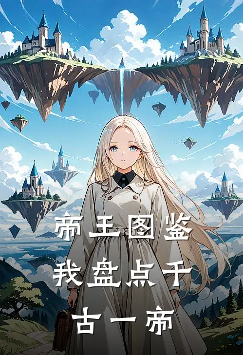 帝王图鉴：我盘点千古一帝嬴政云昭完本热门小说_小说推荐完结帝王图鉴：我盘点千古一帝嬴政云昭