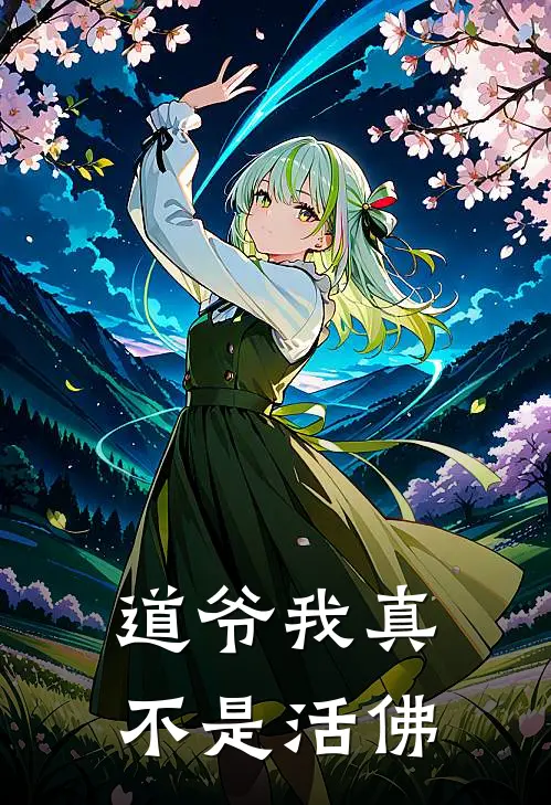 道爷我真不是活佛