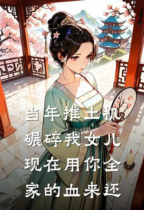 当年推土机碾碎我女儿，现在用你全家的血来还