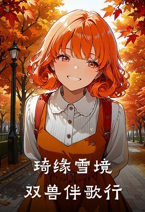 琦缘雪境：双兽伴歌行