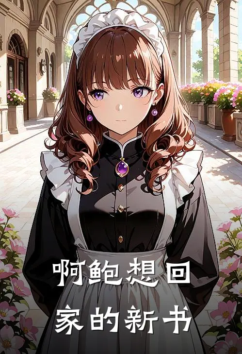 啊鲍想回家的新书