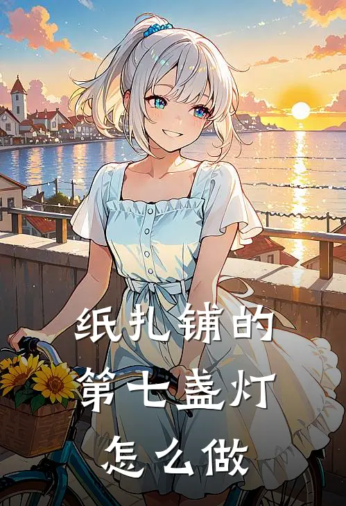 纸扎铺的第七盏灯怎么做