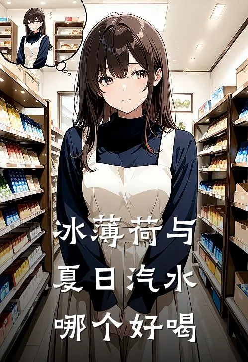 冰薄荷与夏日汽水哪个好喝