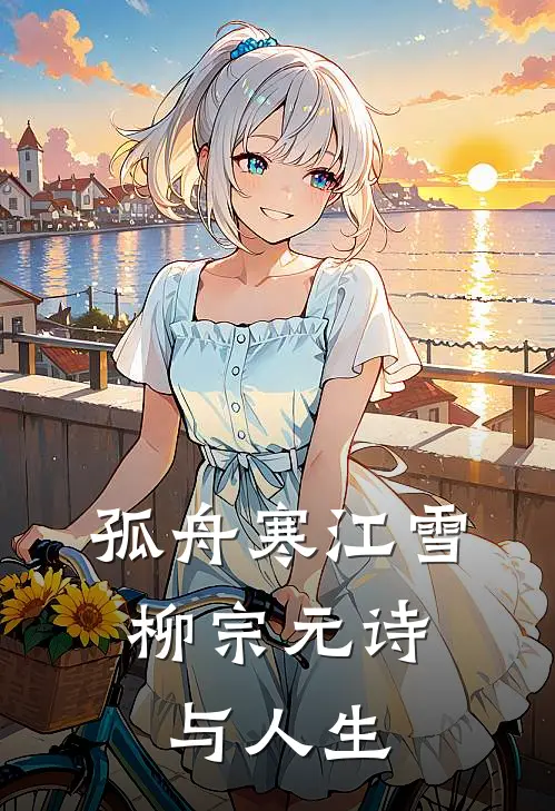 孤舟寒江雪：柳宗元诗与人生