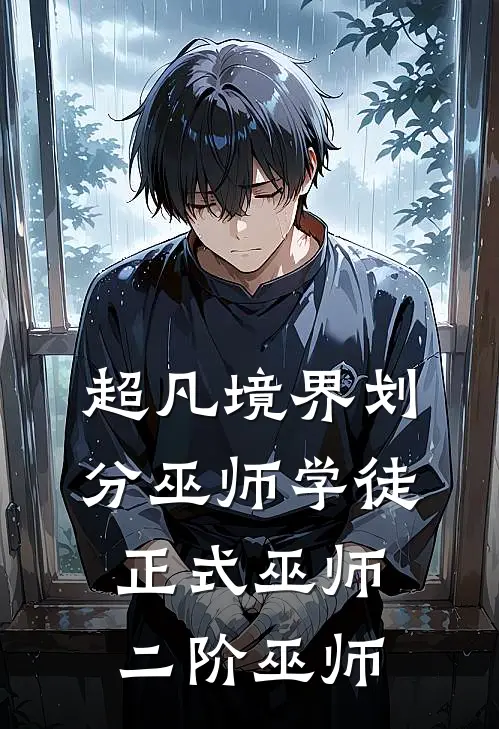 超凡境界划分巫师学徒正式巫师 二阶巫师