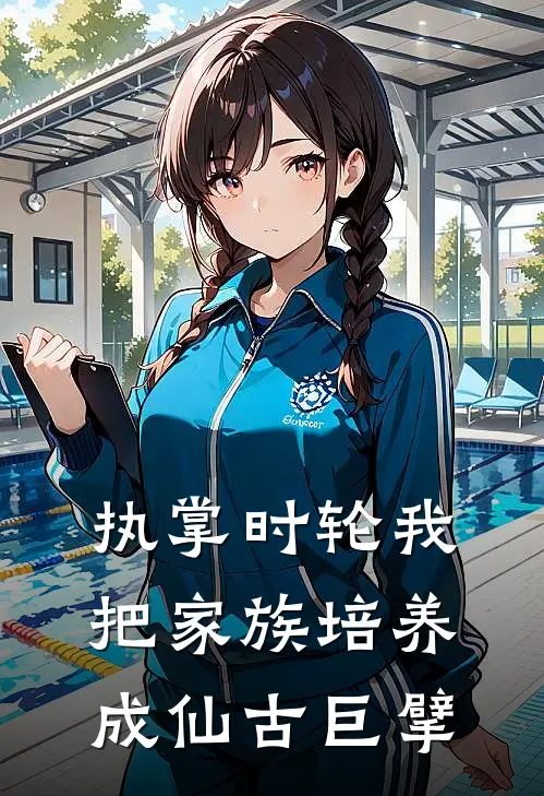 执掌时轮我把家族培养成仙古巨擘