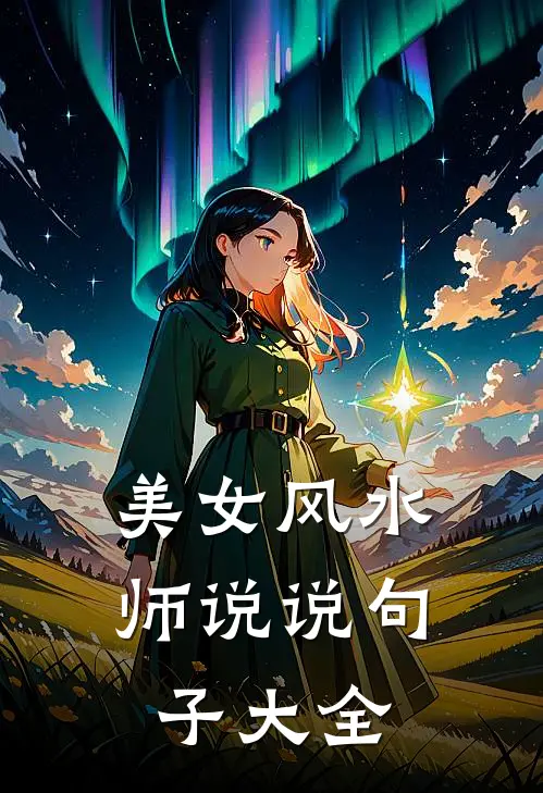 美女风水师说说句子大全