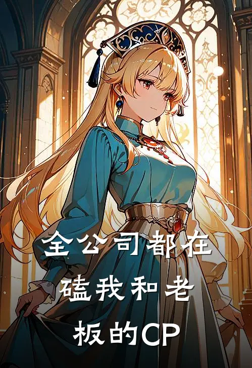 全公司都在磕我和老板的CP