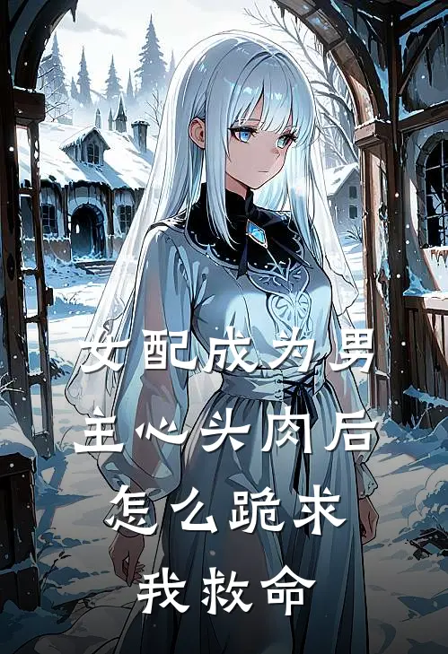 女配成为男主心头肉后，怎么跪求我救命