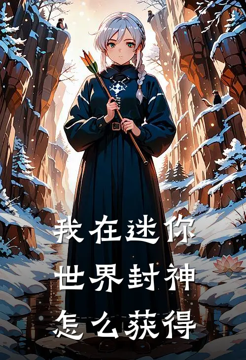 我在迷你世界封神怎么获得