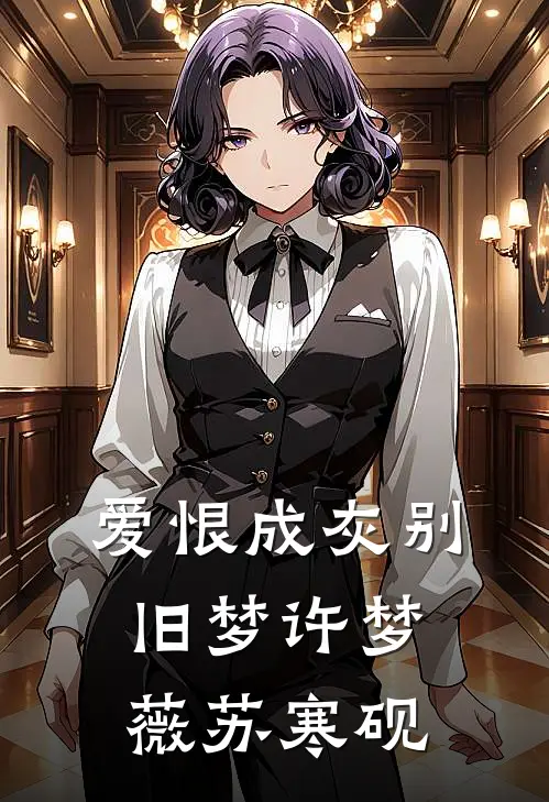 爱恨成灰别旧梦许梦薇苏寒砚