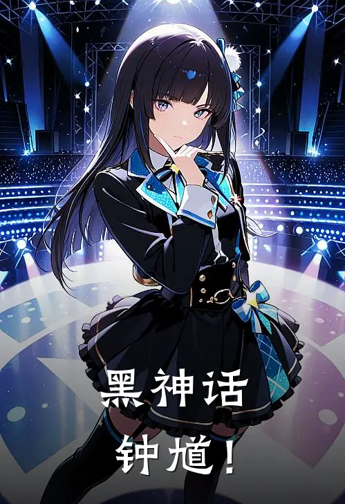 黑神话：钟馗！