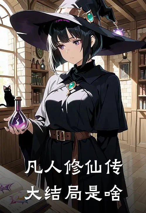 凡人修仙传大结局是啥