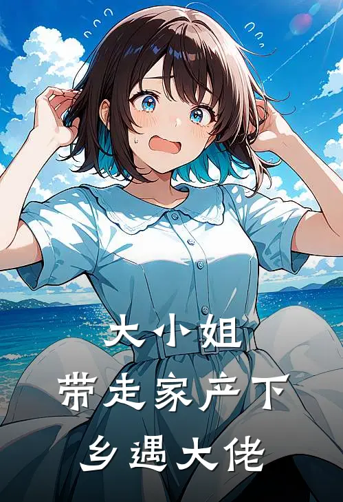 大小姐，带走家产下乡遇大佬