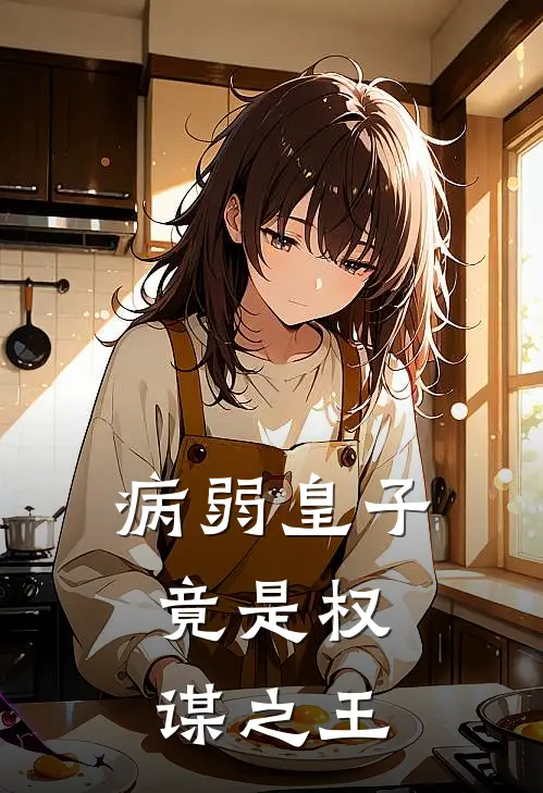 病弱皇子，竟是权谋之王