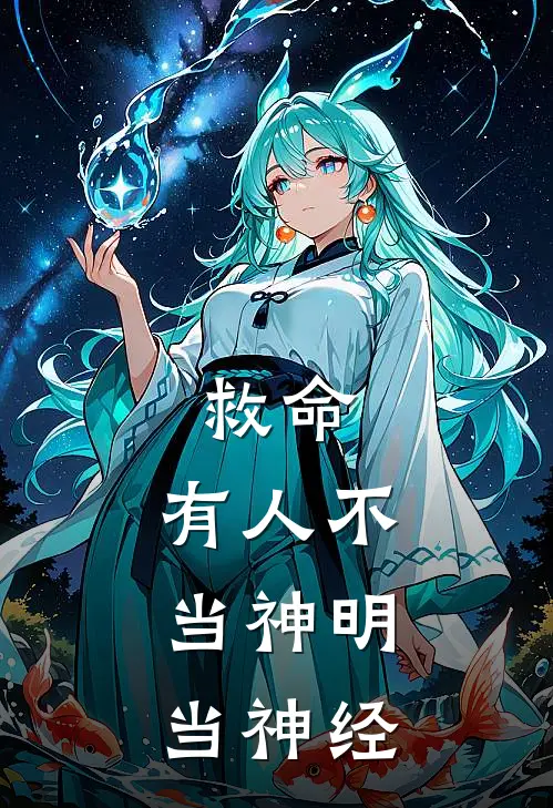 救命，有人不当神明，当神经