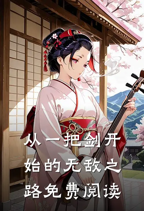 从一把剑开始的无敌之路免费阅读