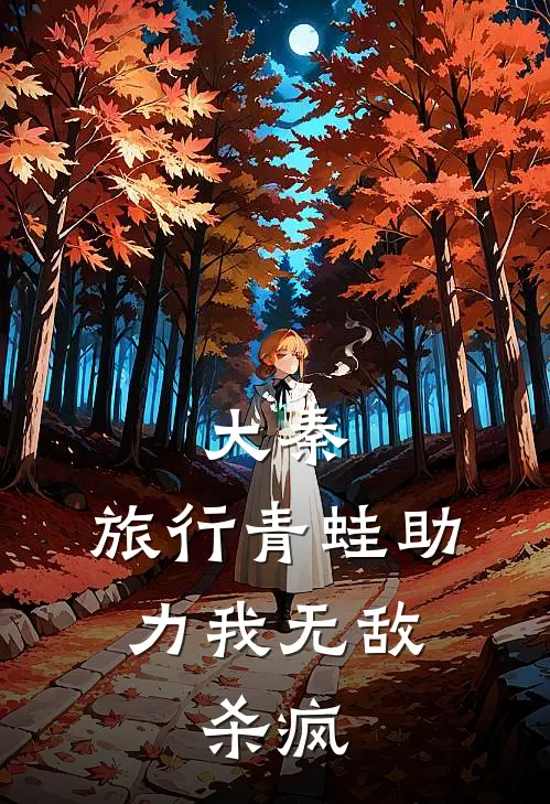 大秦：旅行青蛙助力我无敌，杀疯