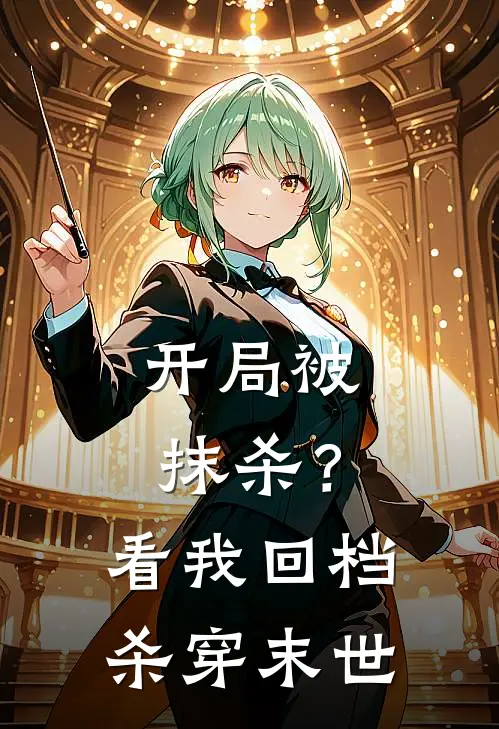 开局被抹杀？看我回档杀穿末世