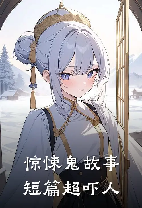 惊悚鬼故事短篇超吓人