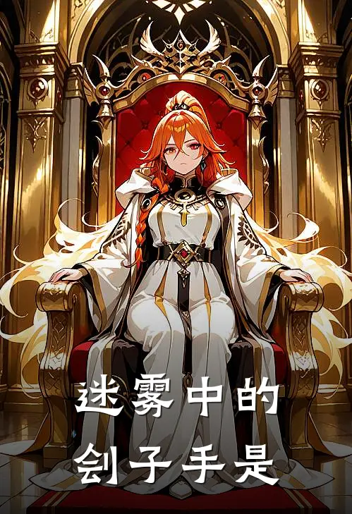 迷雾中的刽子手是