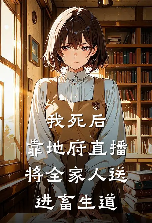 我死后，靠地府直播将全家人送进畜生道周陌辰陌辰免费小说完整版_热门的小说我死后，靠地府直播将全家人送进畜生道周陌辰陌辰