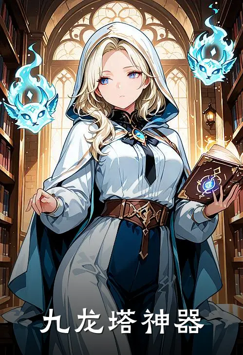 九龙塔神器