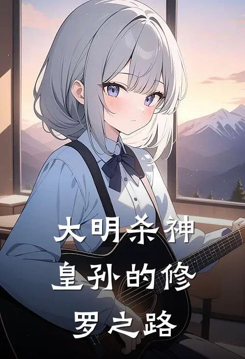 大明杀神：皇孙的修罗之路