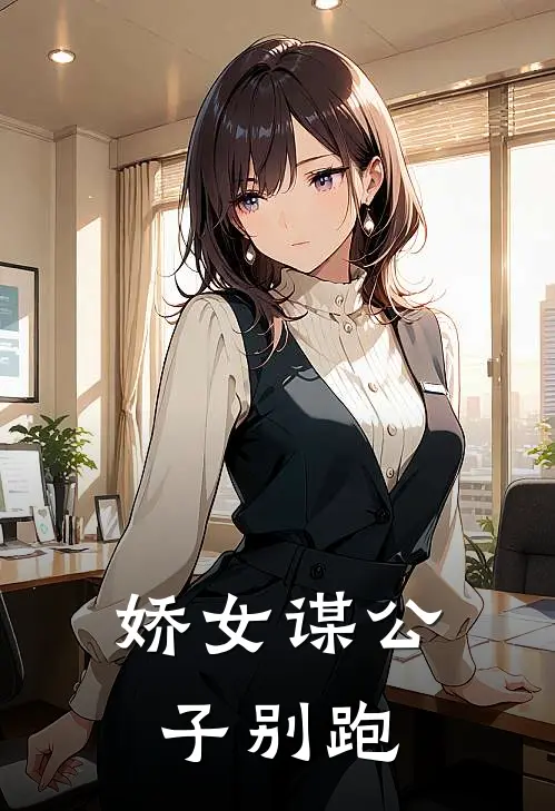 娇女谋公子别跑