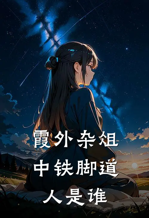 霞外杂俎中铁脚道人是谁