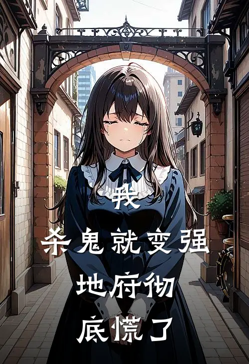 我，杀鬼就变强，地府彻底慌了