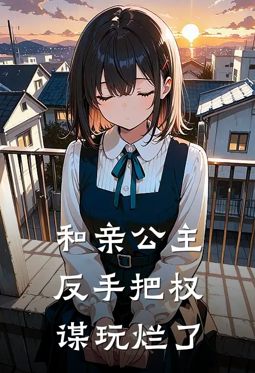 和亲公主反手把权谋玩烂了