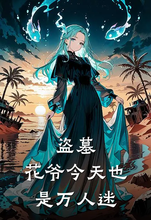 吴斜解雨辰《盗墓：花爷今天也是万人迷》完整版在线阅读_吴斜解雨辰完整版在线阅读