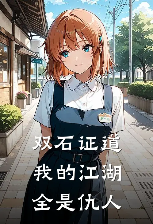 双石证道：我的江湖全是仇人