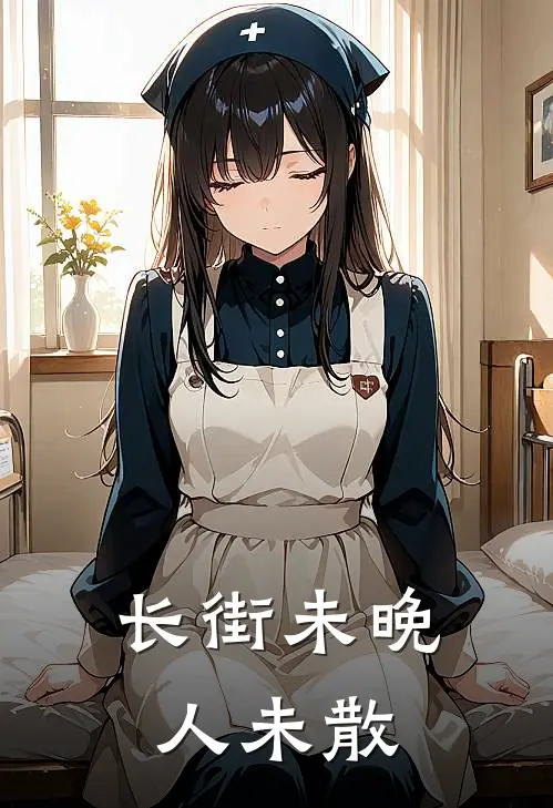 长街未晚人未散