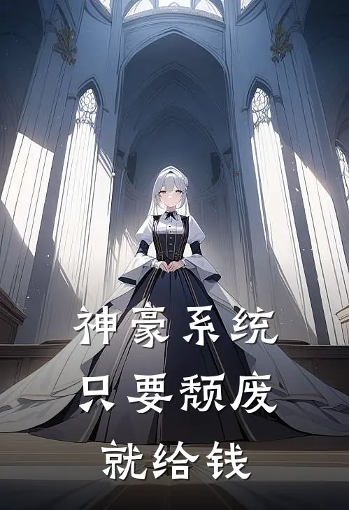 神豪系统：只要颓废就给钱