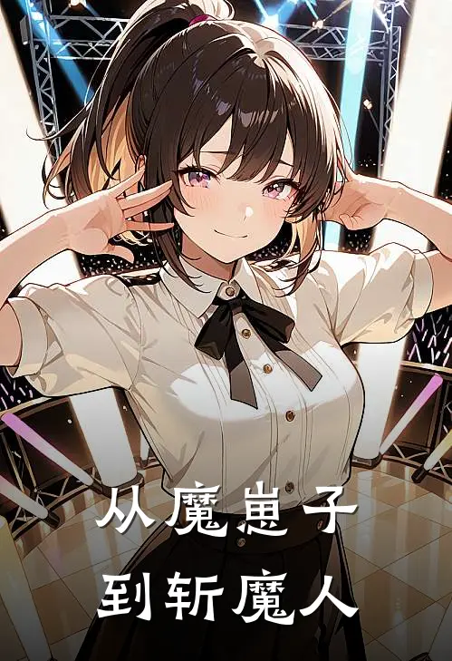 从魔崽子到斩魔人