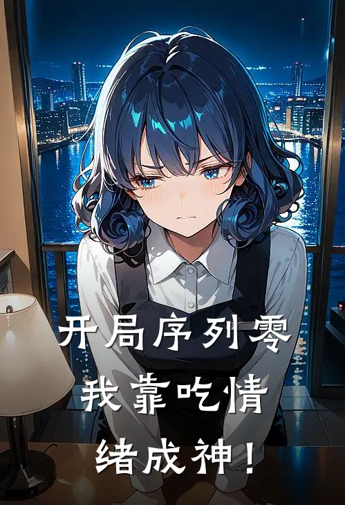 开局序列零，我靠吃情绪成神！叶燃叶琳全文在线阅读_开局序列零，我靠吃情绪成神！全集免费阅读