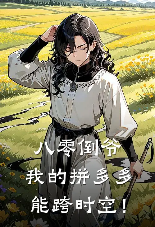 八零倒爷：我的拼多多能跨时空！