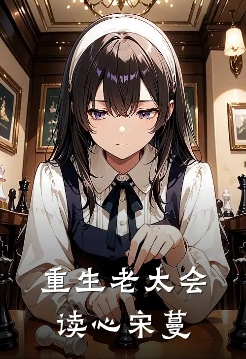 重生老太会读心宋蔓