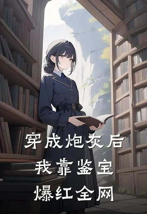 穿成炮灰后，我靠鉴宝爆红全网