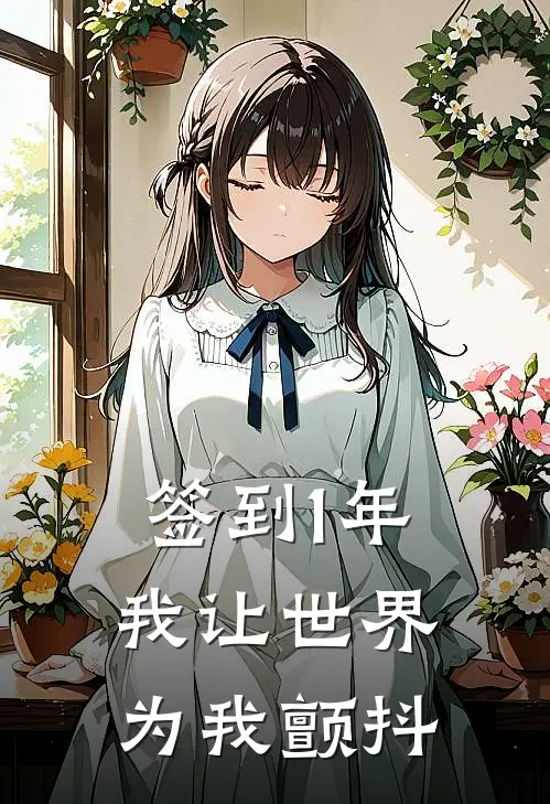 签到1年，我让世界为我颤抖