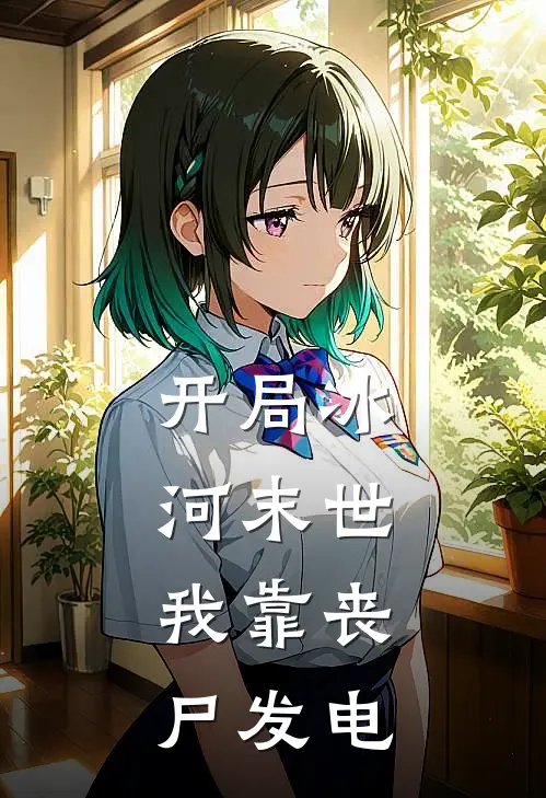 开局冰河末世，我靠丧尸发电