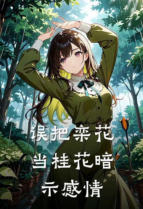 误把栾花当桂花暗示感情