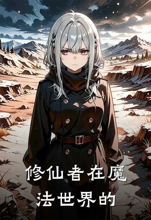修仙者在魔法世界的