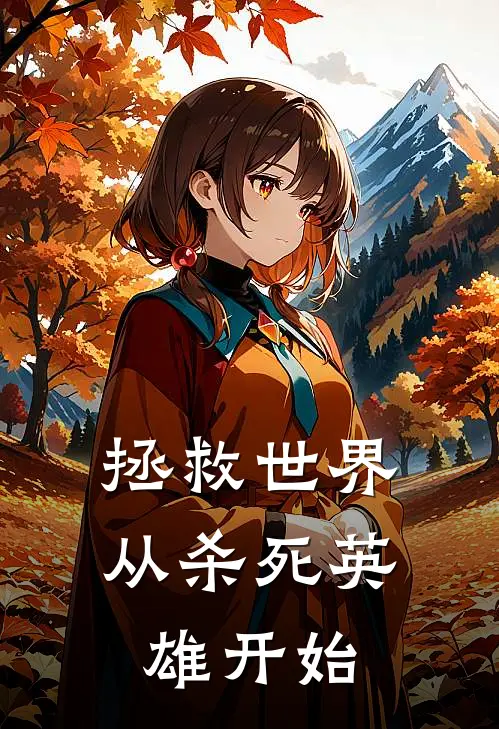 拯救世界从杀死英雄开始