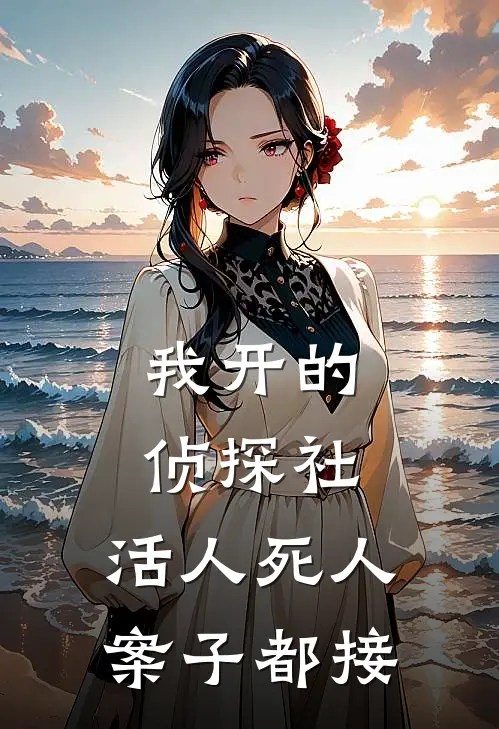 我开的侦探社，活人死人案子都接